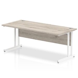 DS6766 | Impulse 1800 x 800mm Straight Off Desk