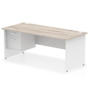 DS6772 | Impulse 1800 x 800mm Straight Off Desk