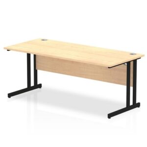 DS6774 | Impulse 1800 x 800mm Straight Off Desk