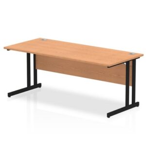 DS6787 | Impulse 1800 x 800mm Straight Off Desk