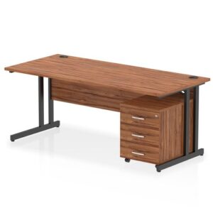 DS6804 | Impulse 1800 x 800mm Straight Off Desk