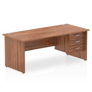DS6807 | Impulse 1800 x 800mm Straight Off Desk