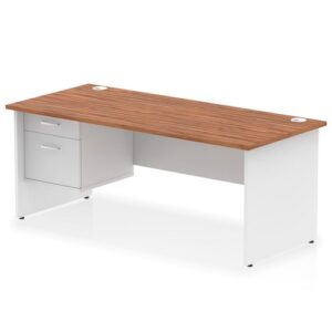 DS6818 | Impulse 1800 x 800mm Straight Off Desk