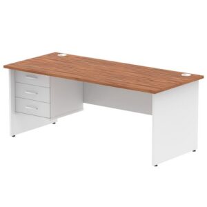 DS6819 | Impulse 1800 x 800mm Straight Off Desk
