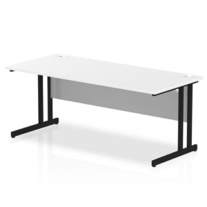 DS6820 | Impulse 1800 x 800mm Straight Off Desk