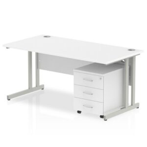 DS6832 | Impulse 1800 x 800mm Straight Off Desk