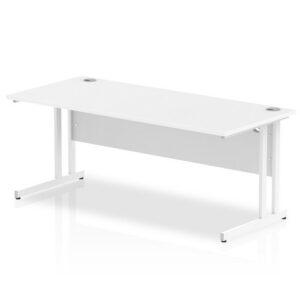DS6833 | Impulse 1800 x 800mm Straight Off Desk