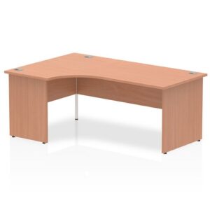 DS6850 | Impulse 1800mm Left Crescent Office Desk