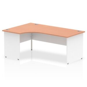 DS6856 | Impulse 1800mm Left Crescent Office Desk