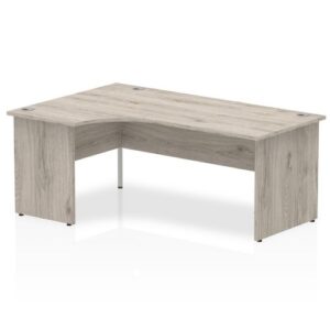 DS6858 | Impulse 1800mm Left Crescent Office Desk