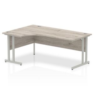 DS6860 | Impulse 1800mm Left Crescent Office Desk
