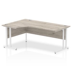 DS6862 | Impulse 1800mm Left Crescent Office Desk