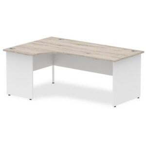 DS6864 | Impulse 1800mm Left Crescent Office Desk