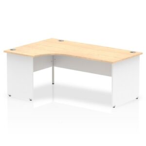 DS6872 | Impulse 1800mm Left Crescent Office Desk