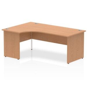 DS6874 | Impulse 1800mm Left Crescent Office Desk