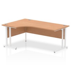 DS6878 | Impulse 1800mm Left Crescent Office Desk