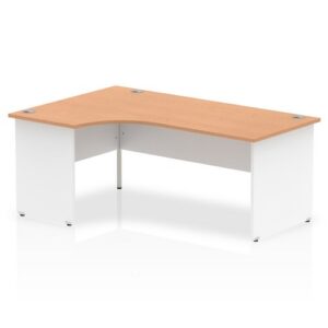 DS6880 | Impulse 1800mm Left Crescent Office Desk