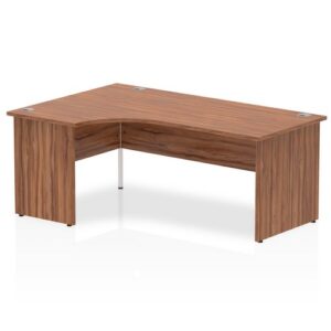 DS6882 | Impulse 1800mm Left Crescent Office Desk