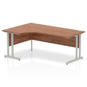 DS6884 | Impulse 1800mm Left Crescent Office Desk