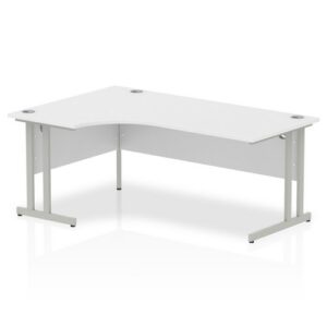 DS6892 | Impulse 1800mm Left Crescent Office Desk
