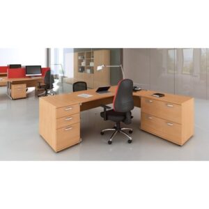 DS6905 | Impulse 1800mm Right Crescent Off Desk