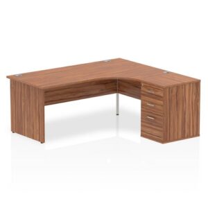 DS6936 | Impulse 1800mm Right Crescent Off Desk
