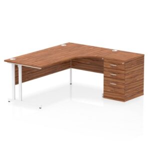 DS6940 | Impulse 1800mm Right Crescent Off Desk