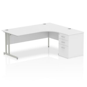 DS6946 | Impulse 1800mm Right Crescent Off Desk