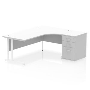 DS6948 | Impulse 1800mm Right Crescent Off Desk