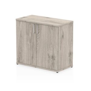 DS6962 | Impulse 600mm Deep Desk High Cupboard Gr