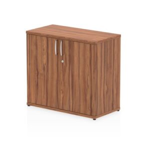 DS6965 | Impulse 600mm Deep Desk High Cupboard Wa