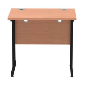 DS6973 | Impulse 800 x 600mm Straight Office Desk