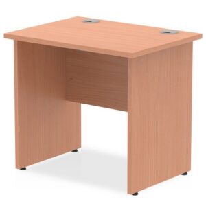 DS6974 | Impulse 800 x 600mm Straight Office Desk