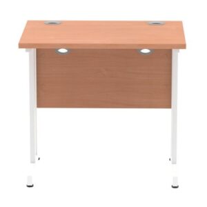 DS6976 | Impulse 800 x 600mm Straight Office Desk