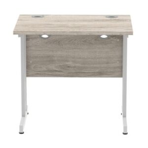 DS6980 | Impulse 800 x 600mm Straight Office Desk