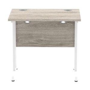DS6981 | Impulse 800 x 600mm Straight Office Desk
