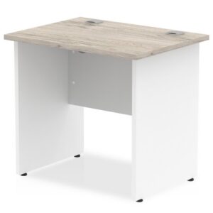DS6982 | Impulse 800 x 600mm Straight Office Desk