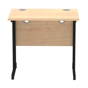DS6983 | Impulse 800 x 600mm Straight Office Desk