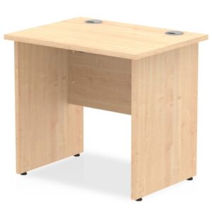 DS6984 | Impulse 800 x 600mm Straight Office Desk