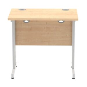 DS6985 | Impulse 800 x 600mm Straight Office Desk