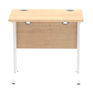 DS6986 | Impulse 800 x 600mm Straight Office Desk