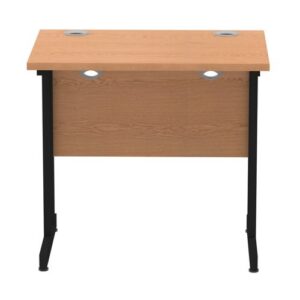 DS6988 | Impulse 800 x 600mm Straight Office Desk