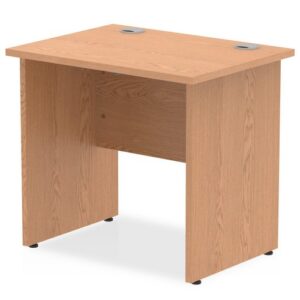 DS6989 | Impulse 800 x 600mm Straight Office Desk