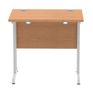 DS6990 | Impulse 800 x 600mm Straight Office Desk