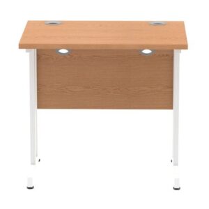 DS6991 | Impulse 800 x 600mm Straight Office Desk