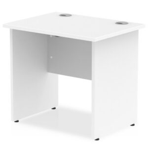 DS6999 | Impulse 800 x 600mm Straight Office Desk