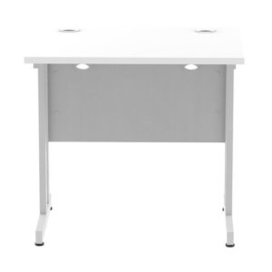 DS7000 | Impulse 800 x 600mm Straight Office Desk