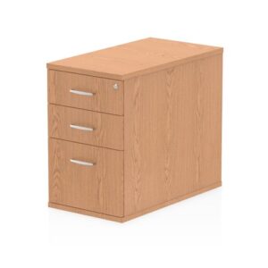 DS7005 | Impulse 800mm Deep Desk High Pedestal Oa
