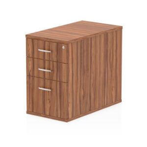 DS7006 | Impulse 800mm Deep Desk High Pedestal Wa