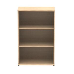 DS7018 | Impulse 1200mm Bookcase Maple
